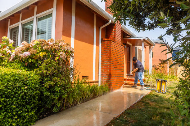 Why Choose Our Certified Pressure Washing Experts for Your Project Needs in South Zanesville, OH?