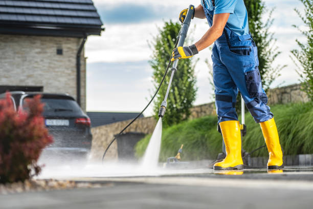 Best Garage Pressure Washing  in South Zanesville, OH